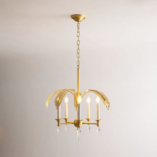 Italis Suspension Lustre Feuillage Créativité Individuelle
