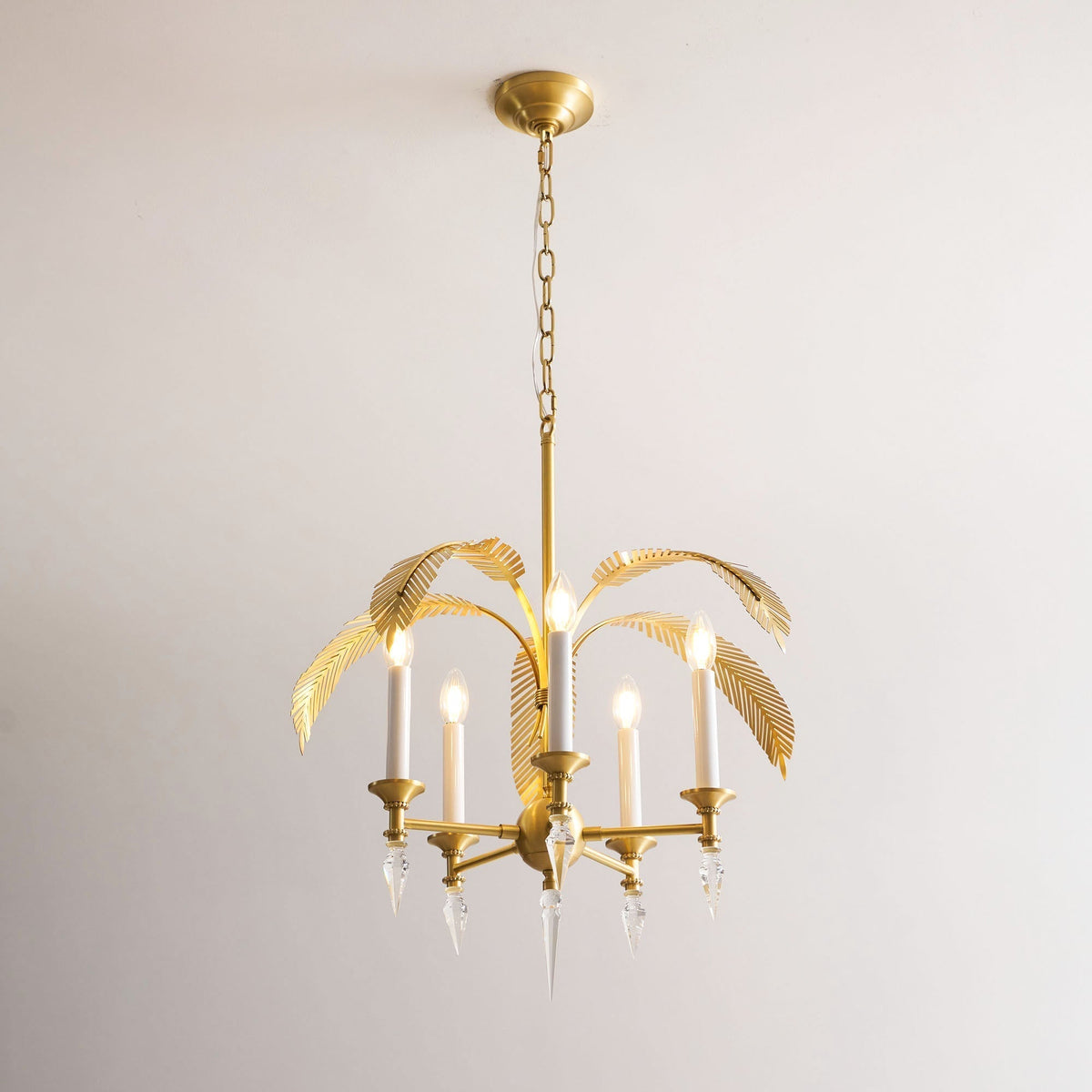 Italis Suspension Lustre Feuillage Créativité Individuelle