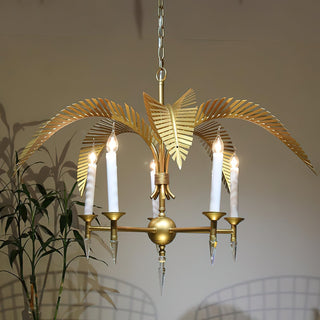 Italis Suspension Lustre Feuillage Créativité Individuelle