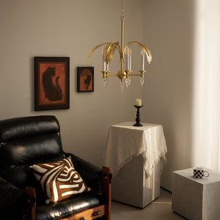 Italis Suspension Lustre Feuillage Créativité Individuelle