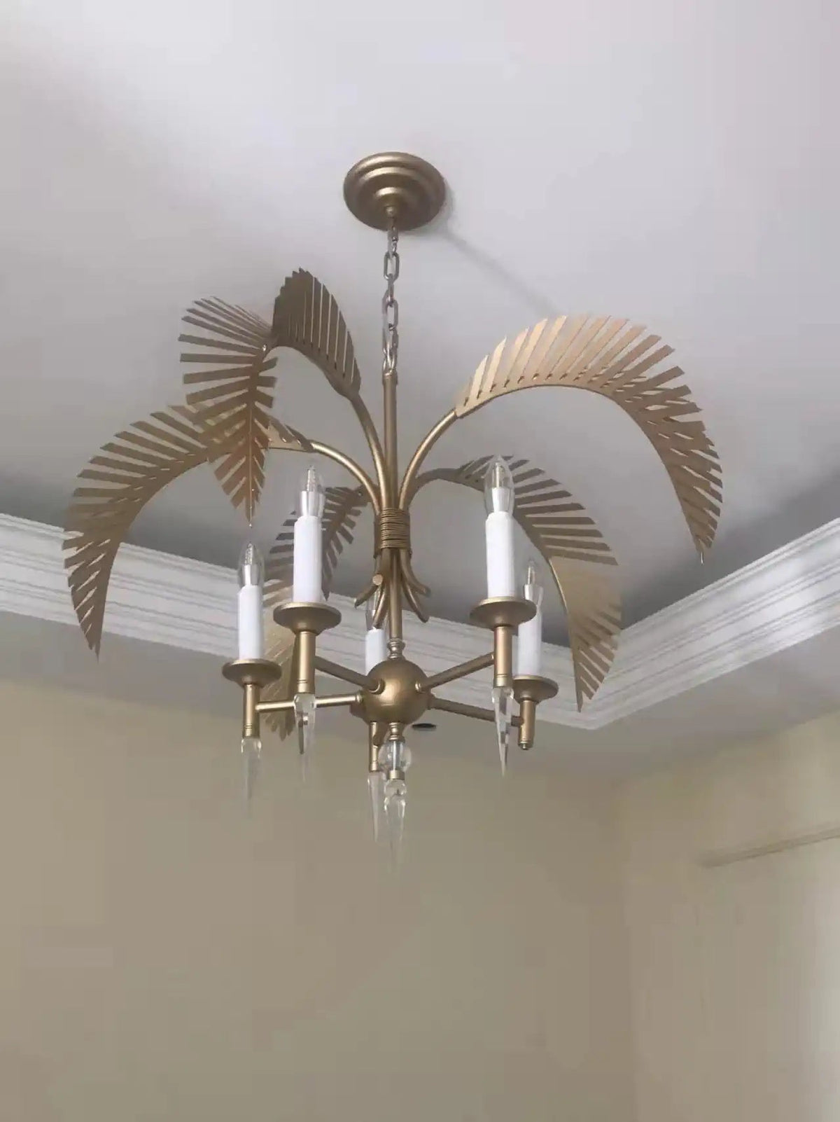 Italis Suspension Lustre Feuillage Créativité Individuelle