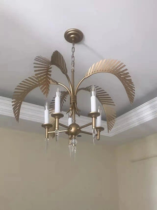 Italis Suspension Lustre Feuillage Créativité Individuelle