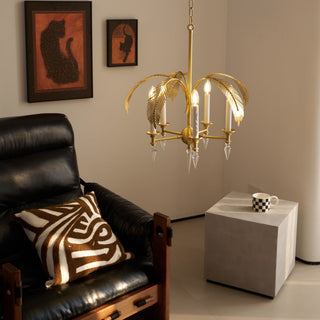 Italis Suspension Lustre Feuillage Créativité Individuelle
