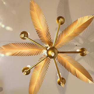 Italis Suspension Lustre Feuillage Créativité Individuelle
