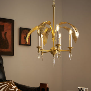 Italis Suspension Lustre Feuillage Créativité Individuelle