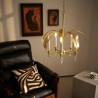 Italis Suspension Lustre Feuillage Créativité Individuelle