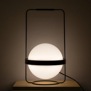 Eric Contemporary Table Lamp-Neutral Decor