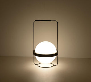 Eric Contemporary Table Lamp-Neutral Decor
