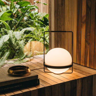Eric Contemporary Table Lamp-Neutral Decor