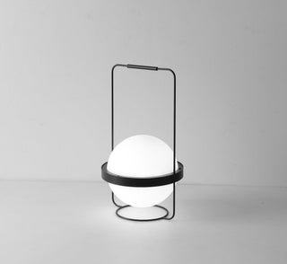 Eric Contemporary Table Lamp-Neutral Decor