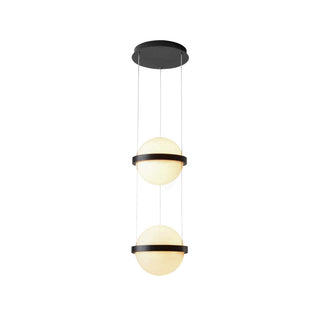 Vacaria Suspension Métal Plastique Minimaliste Moderne