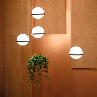 Vacaria Suspension Métal Plastique Minimaliste Moderne