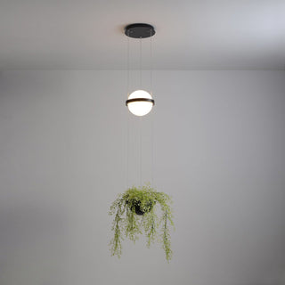 Vacaria Suspension Métal Plastique Minimaliste Moderne