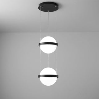 Vacaria Suspension Métal Plastique Minimaliste Moderne