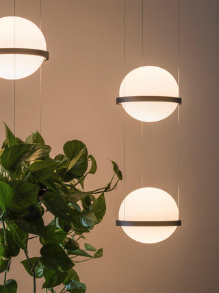 Vacaria Suspension Métal Plastique Minimaliste Moderne