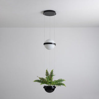 Vacaria Suspension Métal Plastique Minimaliste Moderne