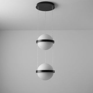 Vacaria Suspension Métal Plastique Minimaliste Moderne
