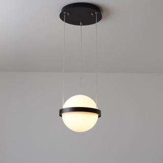 Vacaria Suspension Métal Plastique Minimaliste Moderne