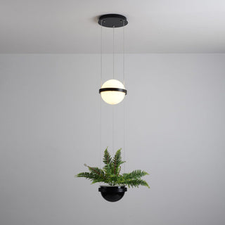 Vacaria Suspension Métal Plastique Minimaliste Moderne