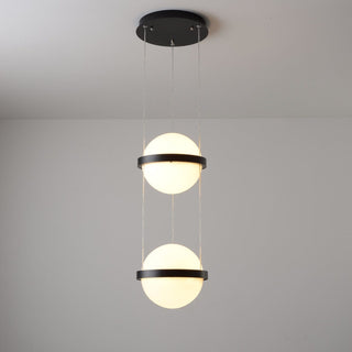 Vacaria Suspension Métal Plastique Minimaliste Moderne