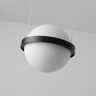 Vacaria Suspension Métal Plastique Minimaliste Moderne