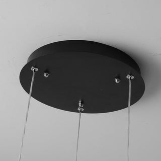 Vacaria Suspension Métal Plastique Minimaliste Moderne