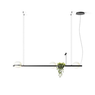 Vacaria Suspension Métal Plastique Minimaliste Moderne