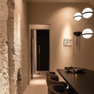 Xenith Suspension Contemporaine en Acrylique