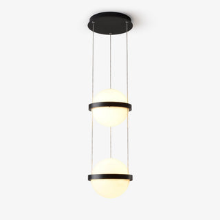 Xenith Suspension Contemporaine en Acrylique