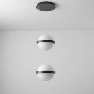 Xenith Suspension Contemporaine en Acrylique