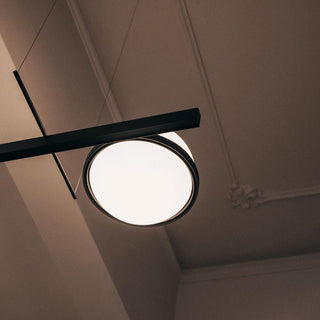 Xenith Suspension Contemporaine en Acrylique