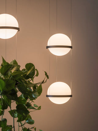 Xenith Suspension Contemporaine en Acrylique