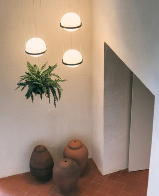 Xenith Suspension Contemporaine en Acrylique