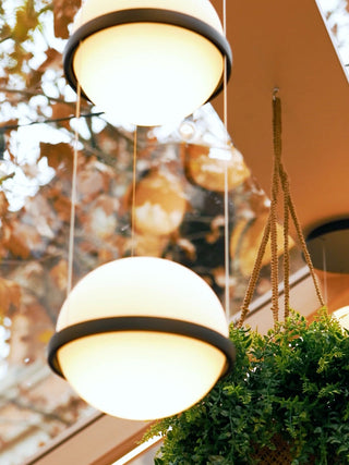 Xenith Suspension Contemporaine en Acrylique