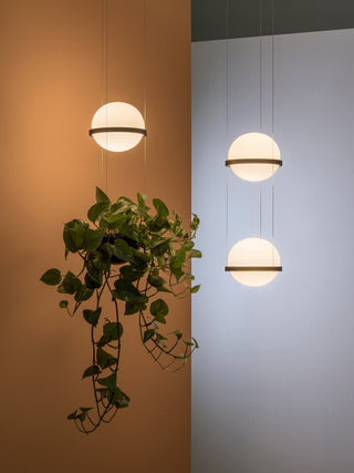 Xenith Suspension Contemporaine en Acrylique