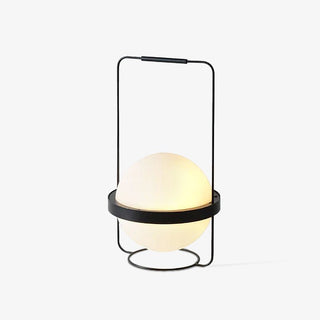 Eric Contemporary Table Lamp-Neutral Decor