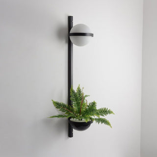 Olthaarae Applique Murale Plastique Moderne