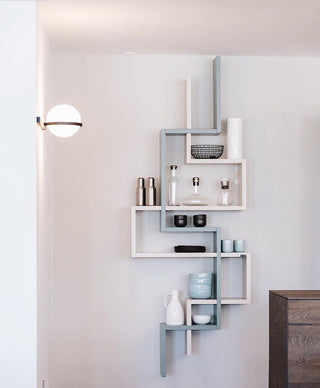 Olthaarae Applique Murale Plastique Moderne