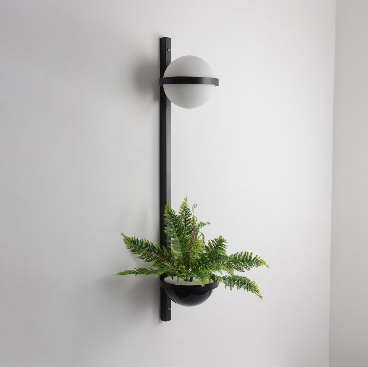 Olthaarae Applique Murale Plastique Moderne