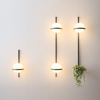 Olthaarae Applique Murale Plastique Moderne