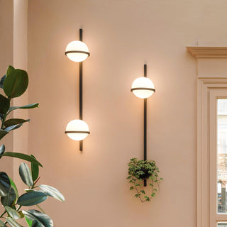 Olthaarae Applique Murale Plastique Moderne