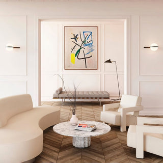 Vasila Applique Murale Minimaliste Moderne Intérieure Extérieure
