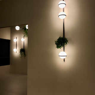 Vasila Applique Murale Minimaliste Moderne Intérieure Extérieure