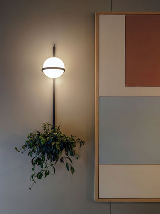 Elmarisra Applique Murale Minimaliste Moderne