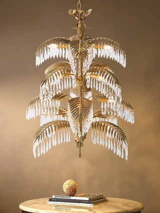 Zorlen Lustre en Laiton