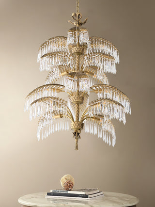 Zorlen Lustre en Laiton