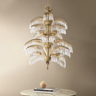 Zorlen Lustre en Laiton