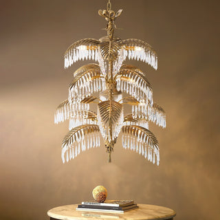 Zorlen Lustre en Laiton