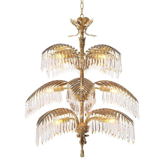 Zorlen Lustre en Laiton