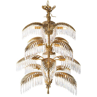Zorlen Lustre en Laiton